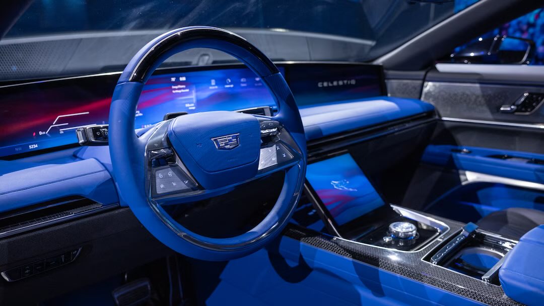 luizcmasson's tweet image. Oh boy… you deserve more… I can commission one Celestiq for you. #IworkforGM. PM me if you want my friend