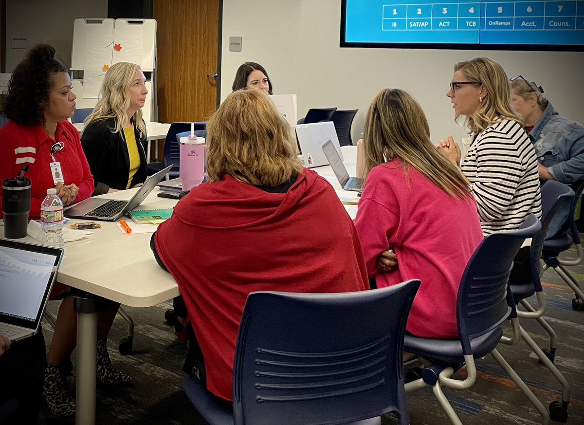 Region 10 ESC CCMR tweet media