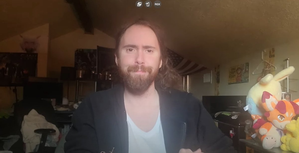 Asmongold's apology is precisely what I expect a man to do when they screw up. He owned it and accepted accountability while also stepping down from leadership because he knows how it impacts his work family by remaining present. I look forward to seeing the actions he spoke of