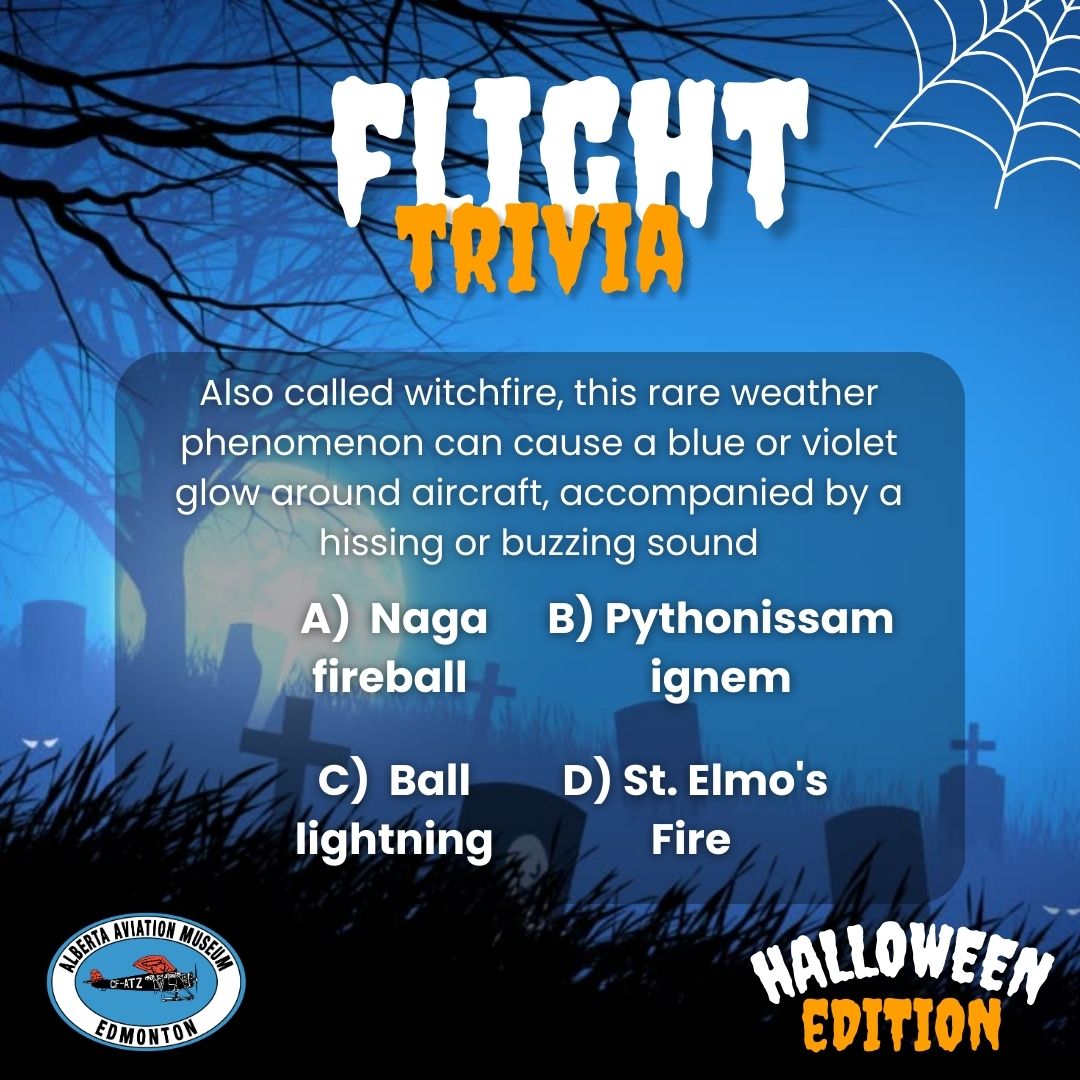 Get your spooky knowledge ready for our special Halloween-themed trivia ! 

And don't forget to mark your calendars for our next trivia night on November 5th at The Growlery! Tickets are on sale now—grab yours before they're gone!