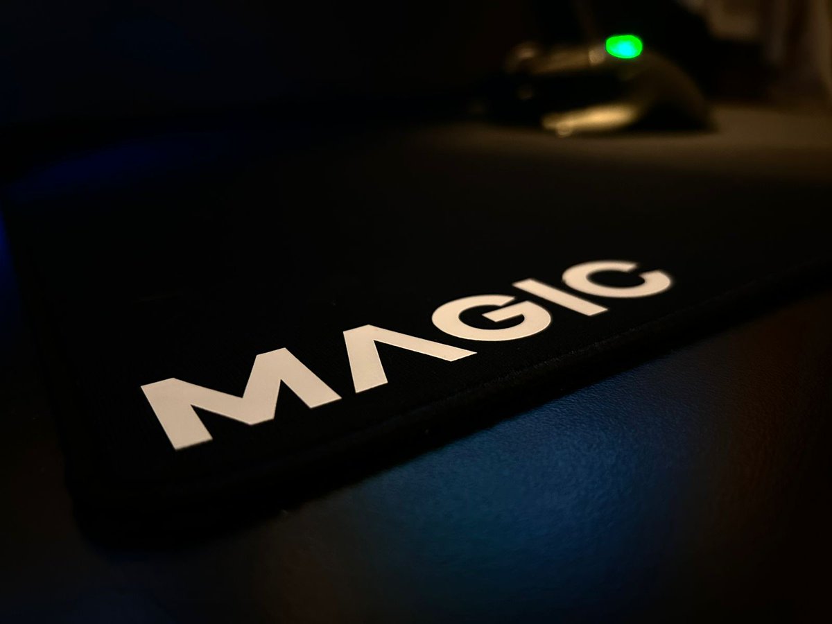 Magic By Zeko tweet media