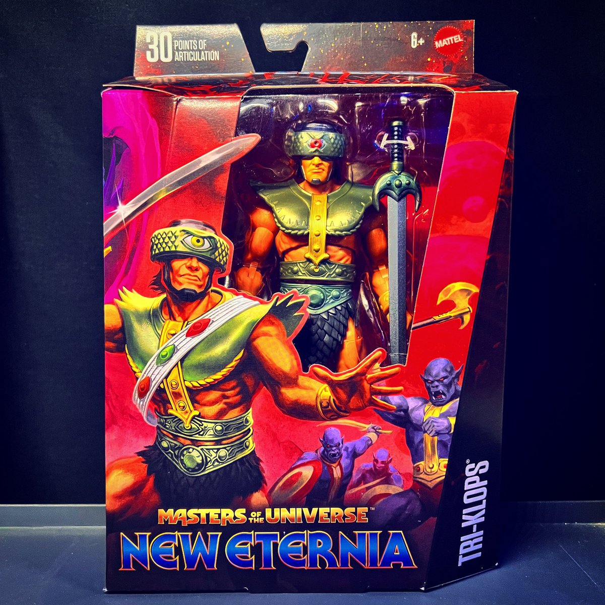 Toy Room of Insanity tweet media