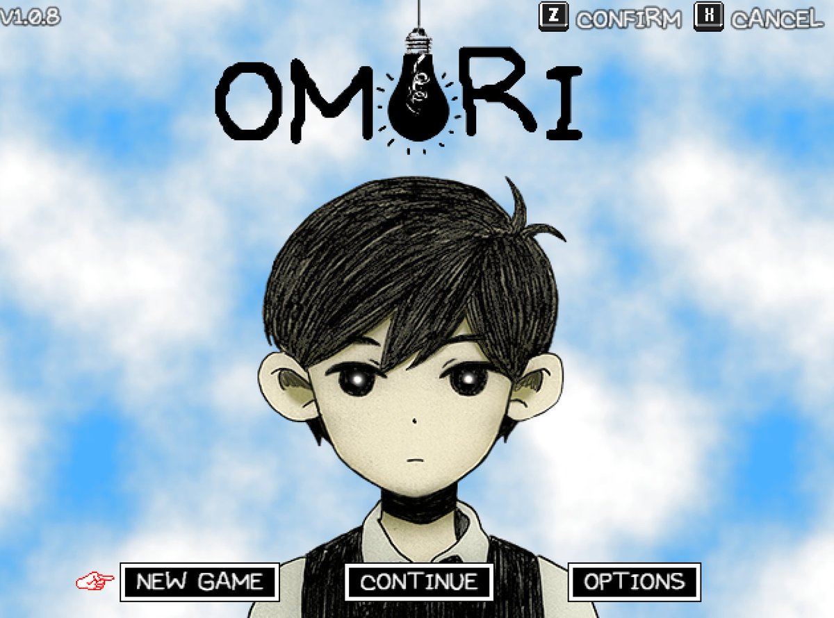 prinxeling's tweet photo. *looks at my hands*

play omori they said
enjoy they said

🫥🫥🫥🫥🫥🫥 https://t.co/cX8I3gOzoH