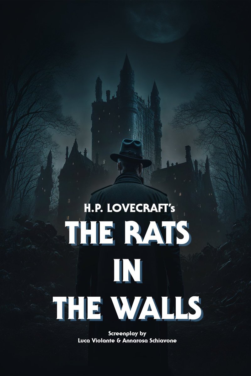 The Rats in The Walls

When a 7-years-old goes missing in a rural Yorkshire village, a Missing Child Detective and a soon-to-be father local cop clash heads to solve the case as the clues lead them to an eldritch evil crawling under the town. 

#Ho #Fea #CWin #Div #ScreenPit