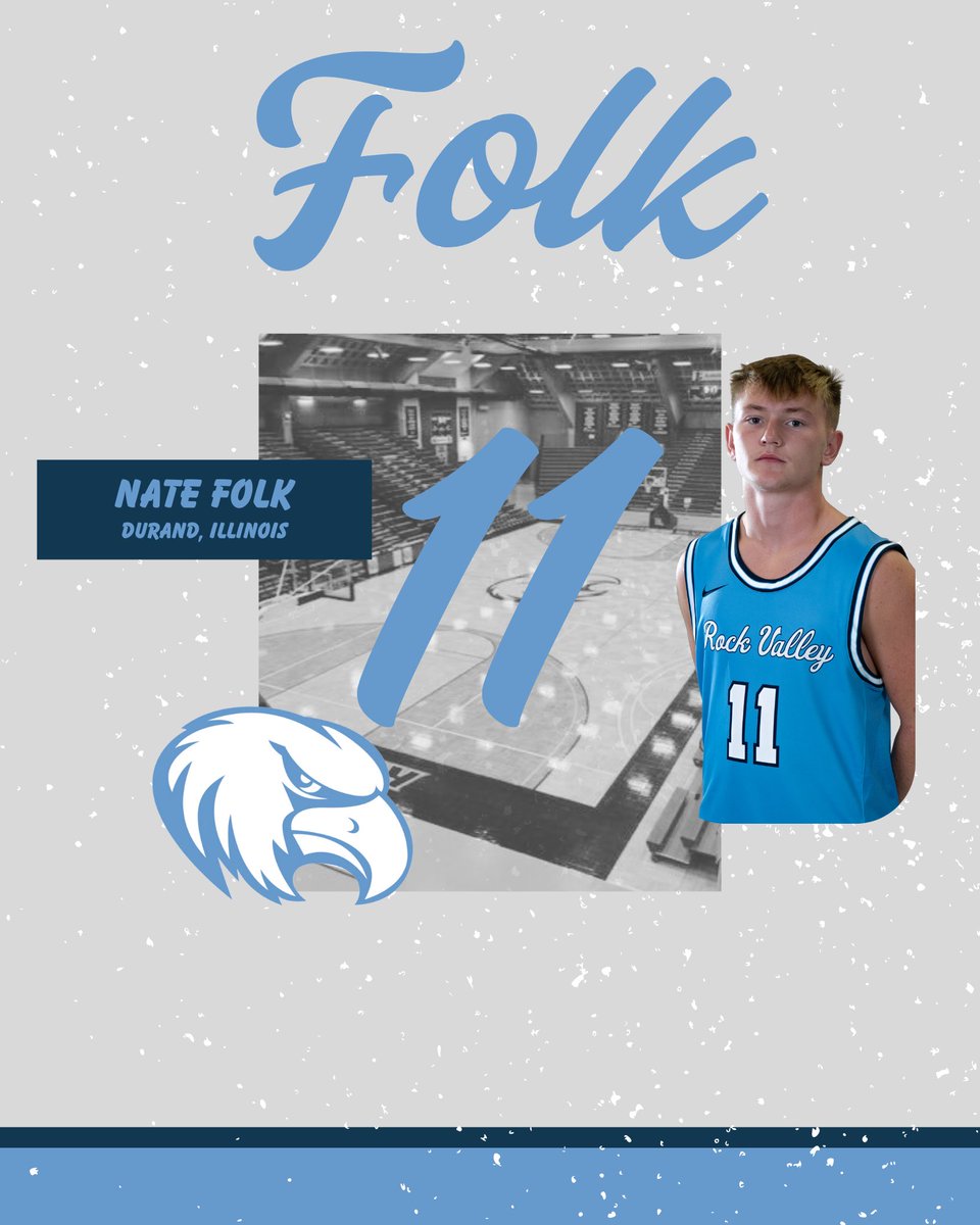 #️⃣1️⃣1️⃣ Nate Folk
5’8 Guard
🎯 - Marksman 
🔥 - Instant Offense
🔋 - 40 Min Energy