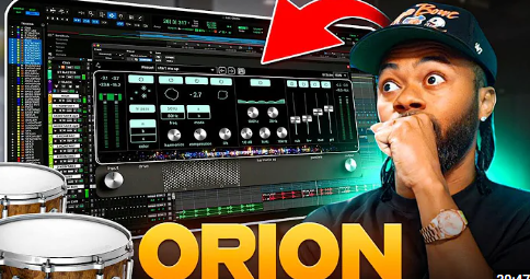 UnespectedUser's tweet photo. All youtuber "productors" are just regular plugin sellers. 
Bros trying to sell Orion by Jaycen Joshua telling: Magic, Fire, Cheat code. 
is Scam and the worst are the idiot face they put on youtube. https://t.co/Xg82ZzExhE