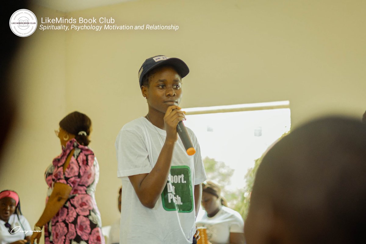 LikeMindsBkClub's tweet image. Meet the SSDP UNICAL chapter team members.🎊🎊
It was great to have them during the outreach to the students at Government Secondary School AKim, Calabar, Cross River State.
#SSDP #SSDPUNICALCHAPTER #EMPOWERINGTHEFUTURE