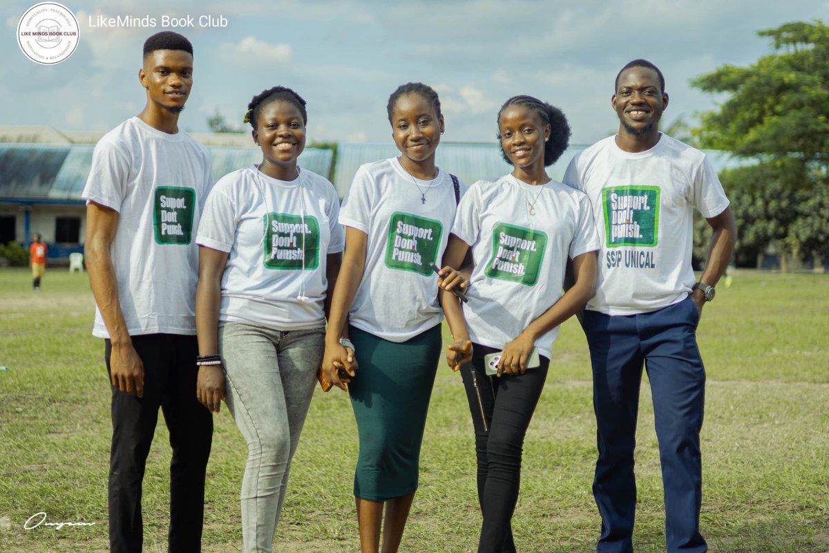 LikeMindsBkClub's tweet image. Meet the SSDP UNICAL chapter team members.🎊🎊
It was great to have them during the outreach to the students at Government Secondary School AKim, Calabar, Cross River State.
#SSDP #SSDPUNICALCHAPTER #EMPOWERINGTHEFUTURE