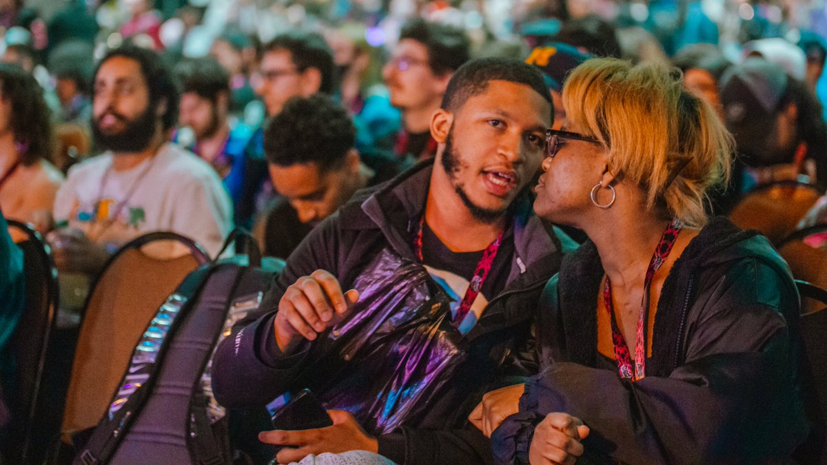 warmhalo's tweet photo. some more #ECT2024 shots :3 https://t.co/mzSesKUTaa