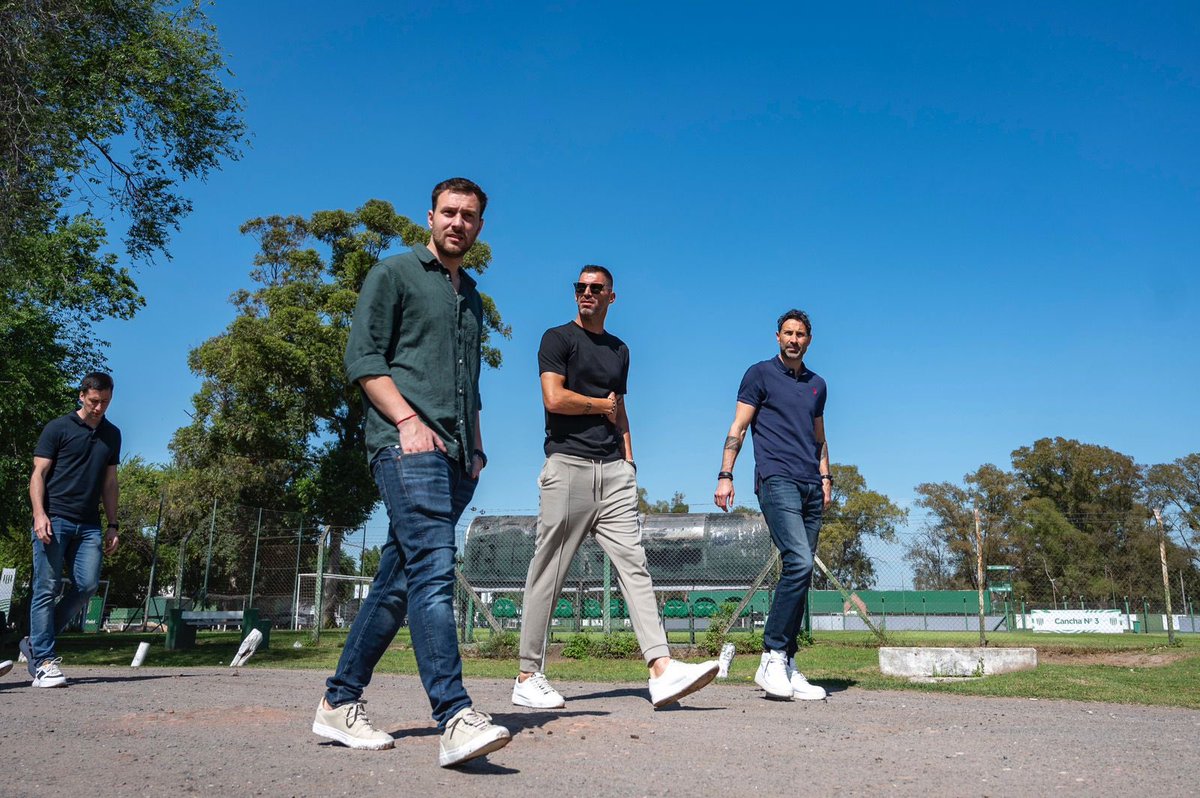 Matías Mariotto tweet media