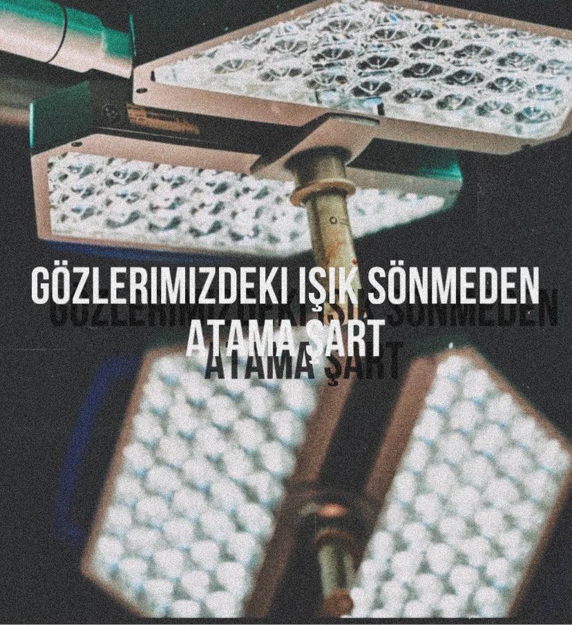 Haydmr3's tweet photo. Uyurken bile twet atıyorum acaba rüyada mıyım
#DünyaAnesteziGünü https://t.co/r6PEE5ZVFf