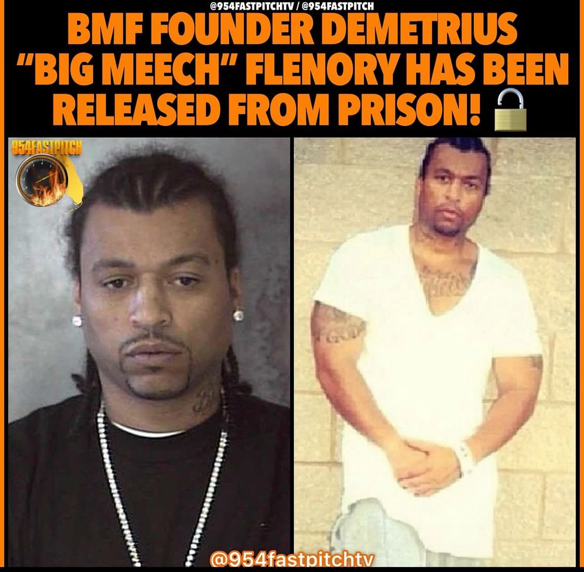 Welcome Home Big Meech!!