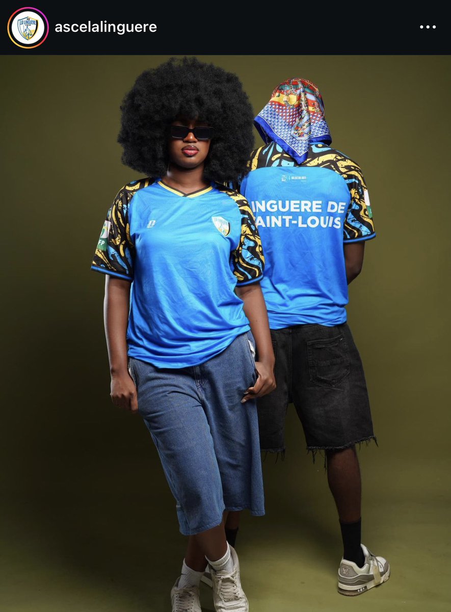 Boubacar_Niasse's tweet photo. @asce_lalinguere vole mes œuvres : Un scandale de plus dans le football sénégalais

Je suis épuisé, non par manque de force, mais par le manque flagrant de respect de certains dirigeants du football local sénégalais envers les jeunes créateurs qui cherchent à innover. 
1/7 https://t.co/0GPvnnJJ7h