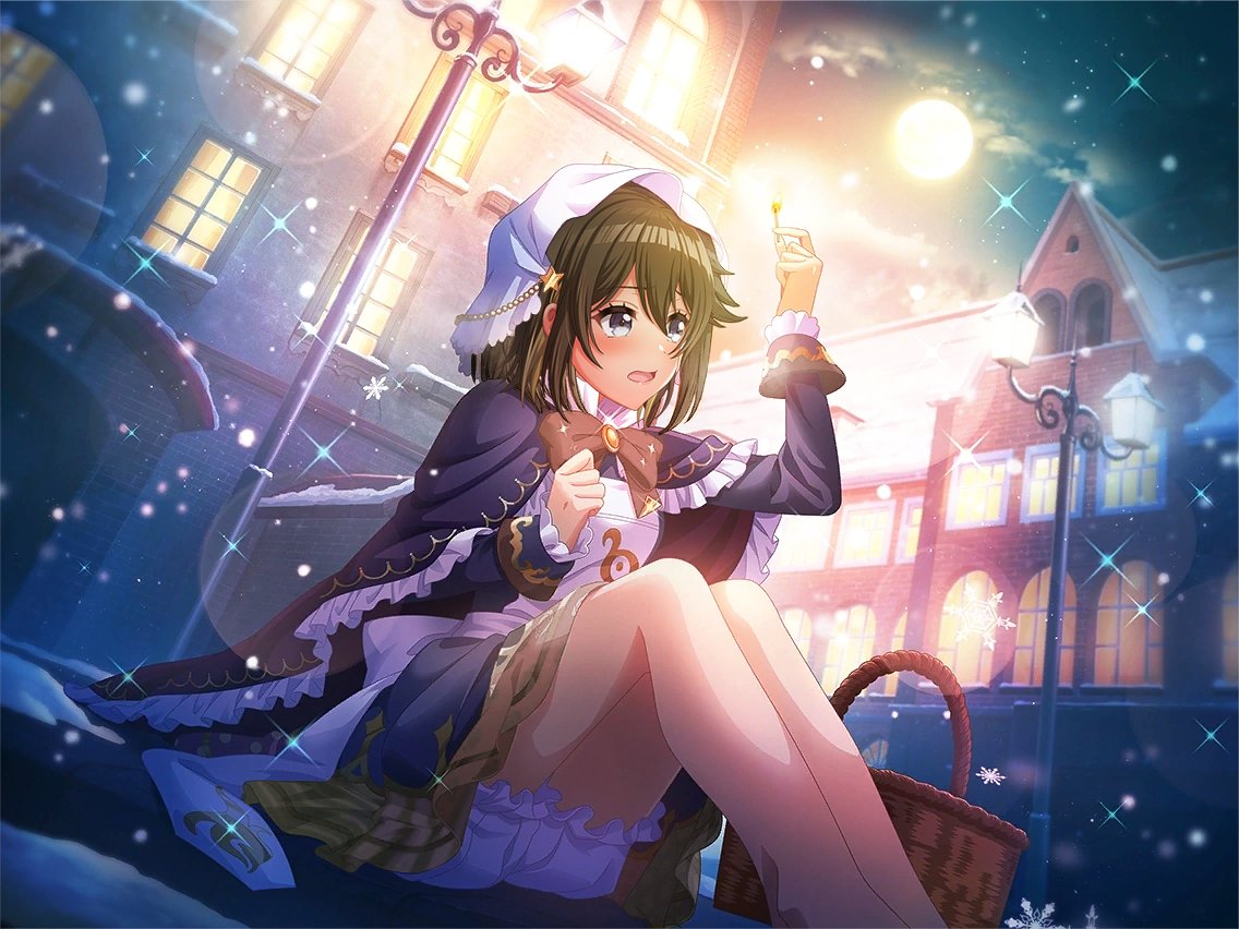 Mahochan💛 

#mahoakashi #明石真秀 #d4dj