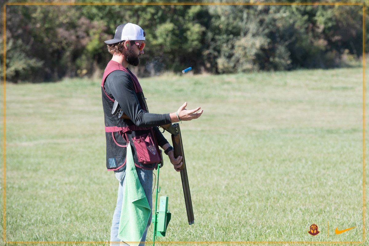 WARRIORS GET THEIR CRAZY ON – No. 2-seeded <a href="/IHCCshoot/">Indian Hills Shotgun Sports</a> will move on as the Warriors took down visiting and No. 3-seeded <a href="/IA_LakesSports/">Iowa Lakes Athletics</a>, 469-424 in the inaugural <a href="/ICCACSports/">ICCAC Sports</a> Clay Target Craziness quarterfinals. Sophomore Aidan Eischen led IHCC with a score of 95. The win sets up