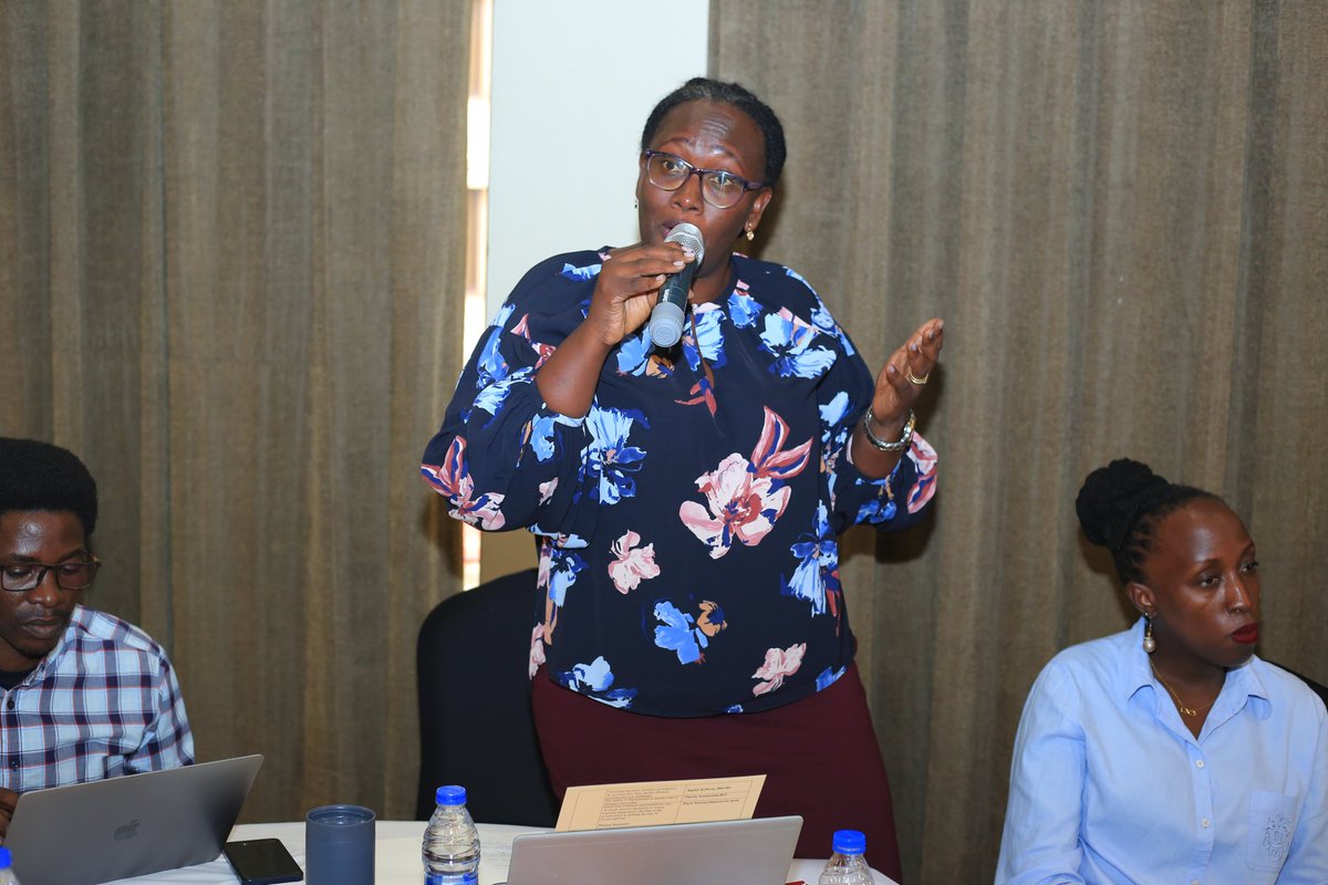 infoclaudia85's tweet photo. #RCFM8 - Panel 1 sur l'exploitation du potentiel du #MPHSS pour améliorer le bien-être des #MigrantsForcés @MaryKampogo @counselInno &amp; Etheldreda Nakimuli Mpungu, MD, PhD ont amorcé une discussion fructueuse avec le public engagé #Moyensdesubsistance #Réfugiés 1/4. https://t.co/XFE3waNWFz