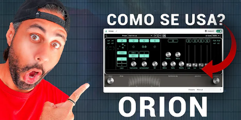 UnespectedUser's tweet photo. All youtuber "productors" are just regular plugin sellers. 
Bros trying to sell Orion by Jaycen Joshua telling: Magic, Fire, Cheat code. 
is Scam and the worst are the idiot face they put on youtube. https://t.co/Xg82ZzExhE