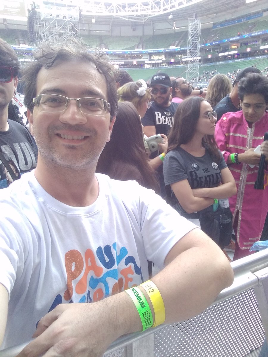 #PaulMcCartneyGotBack 16.10.2024 São Paulo