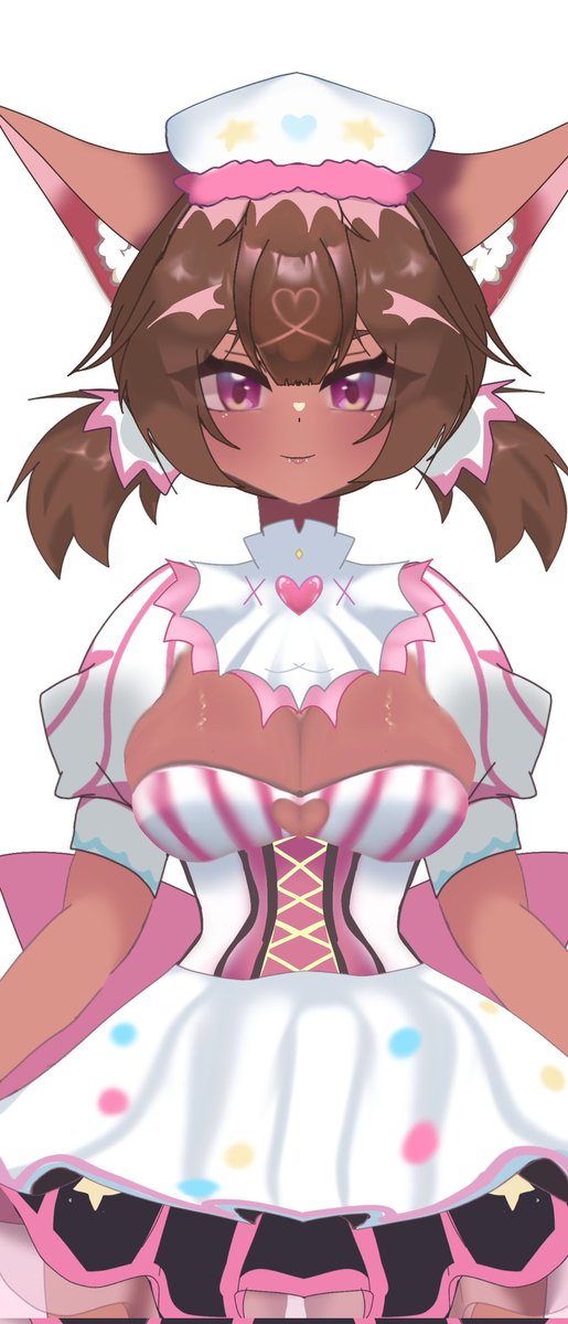 FIXED \(。□°)/

#art #vtuber #VGenComm