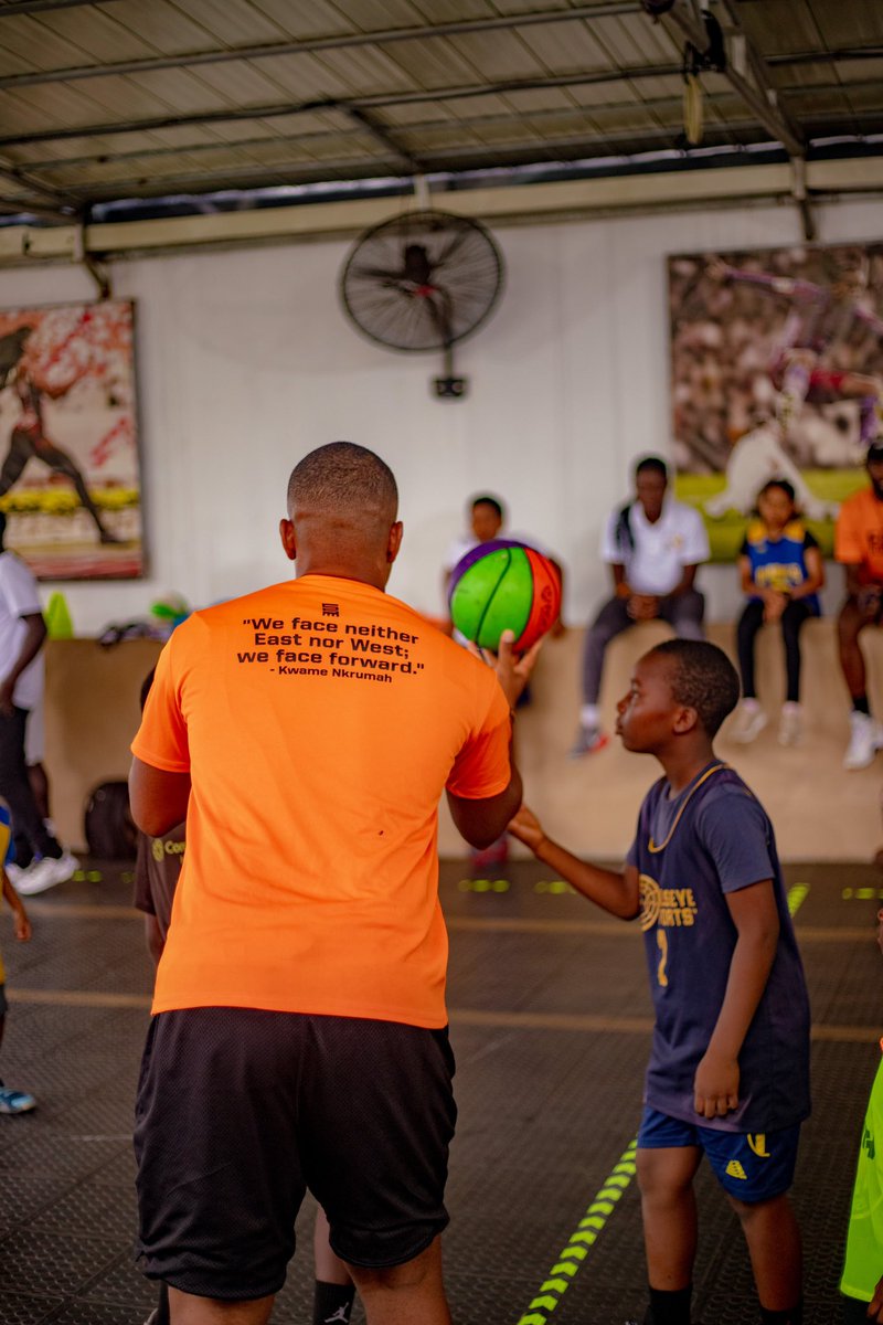 DCDynamics's tweet photo. We had a blast at the Mini Basketball Clinic and more importantly the kids did too!❤️🥳

#LetTheKidsPlay https://t.co/FcdyNPvck7
