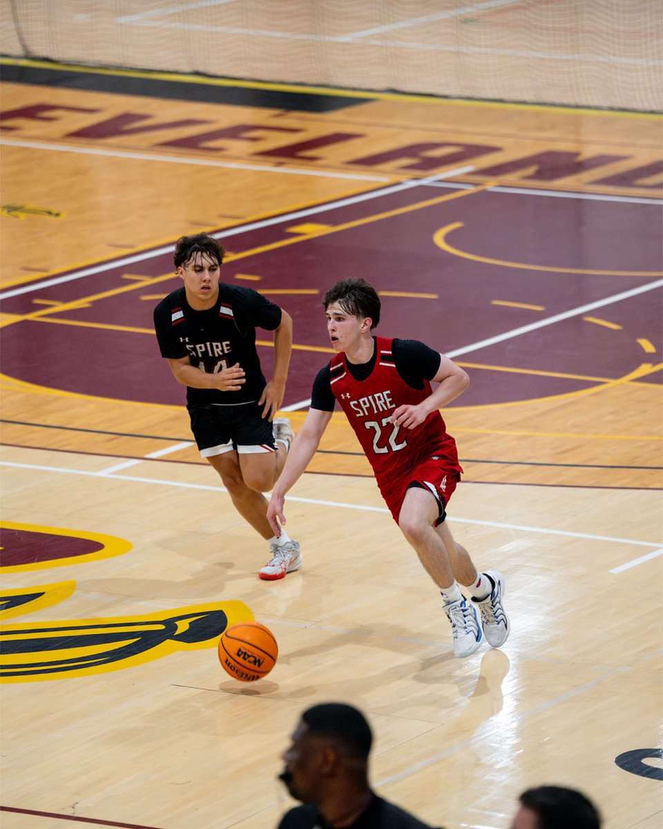 SPIREHoops's tweet photo. SPIRE HS MBB (Red) will scrimmage Tri-C today! π
π 6 pm
π Cuyahoga Community College
#spire #spirebasketball #spireacademy https://t.co/0Z9hW84gVT