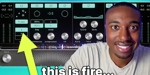 UnespectedUser's tweet photo. All youtuber "productors" are just regular plugin sellers. 
Bros trying to sell Orion by Jaycen Joshua telling: Magic, Fire, Cheat code. 
is Scam and the worst are the idiot face they put on youtube. https://t.co/Xg82ZzExhE
