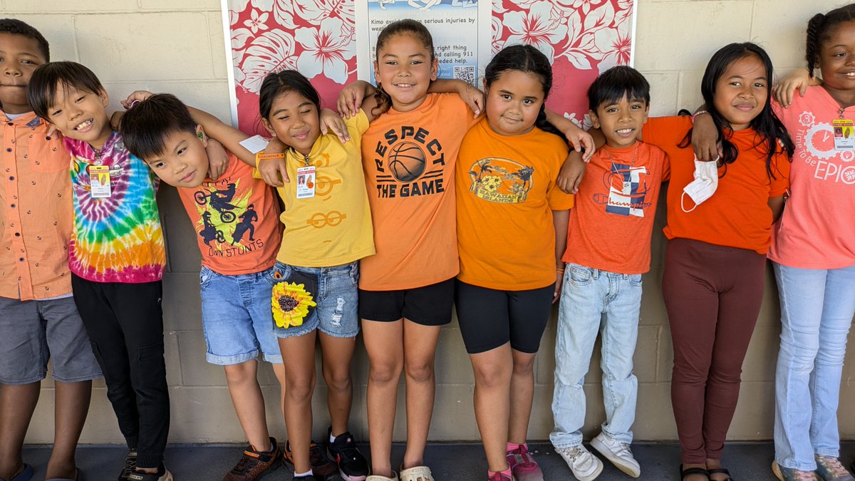 Celebrating Unity Day.  Uniting for Kindness, Acceptance, and Aloha. #UnityDay808 #AlohainAction #unityday #kindness