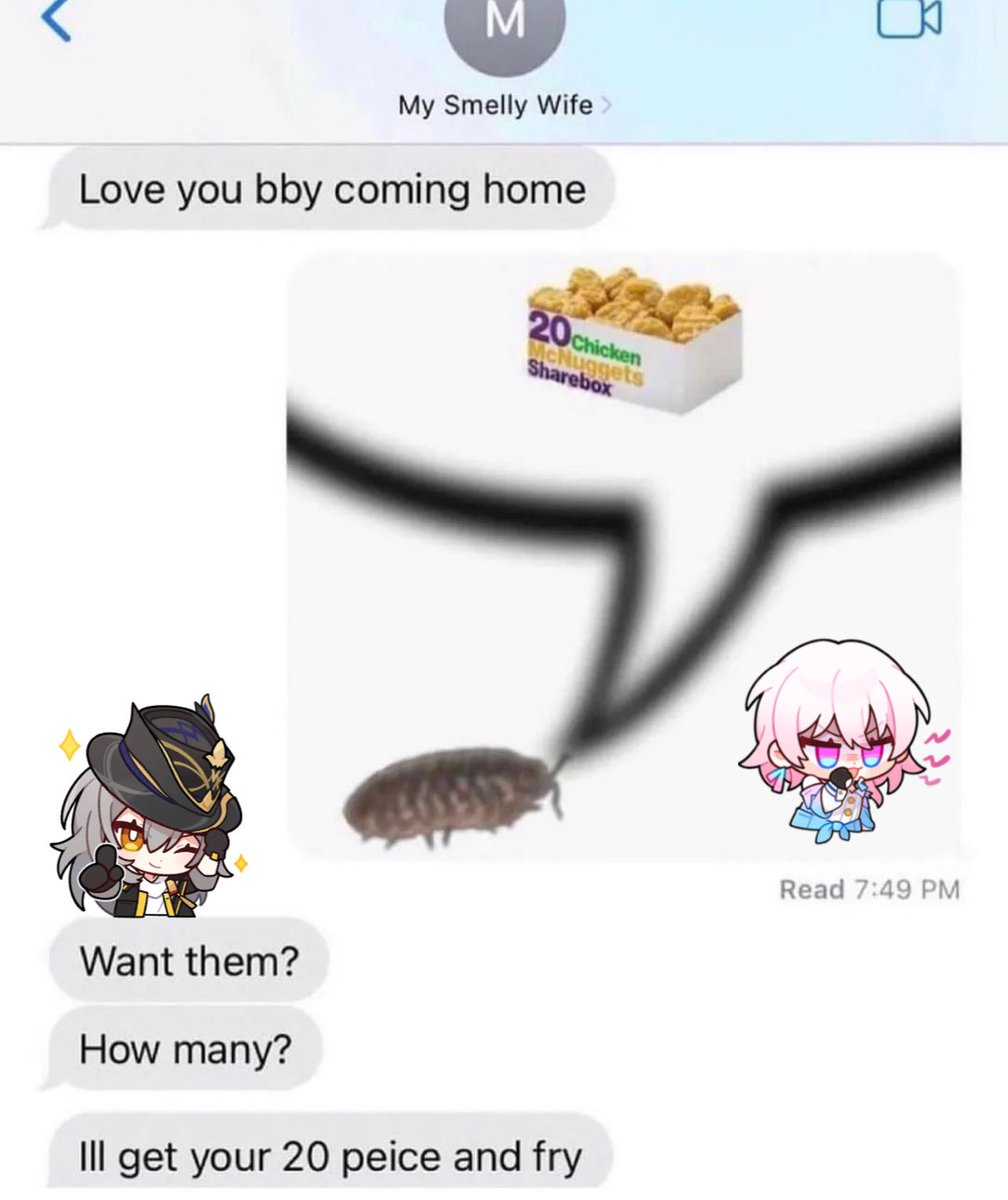 She spoils her

#stellemarch #starch