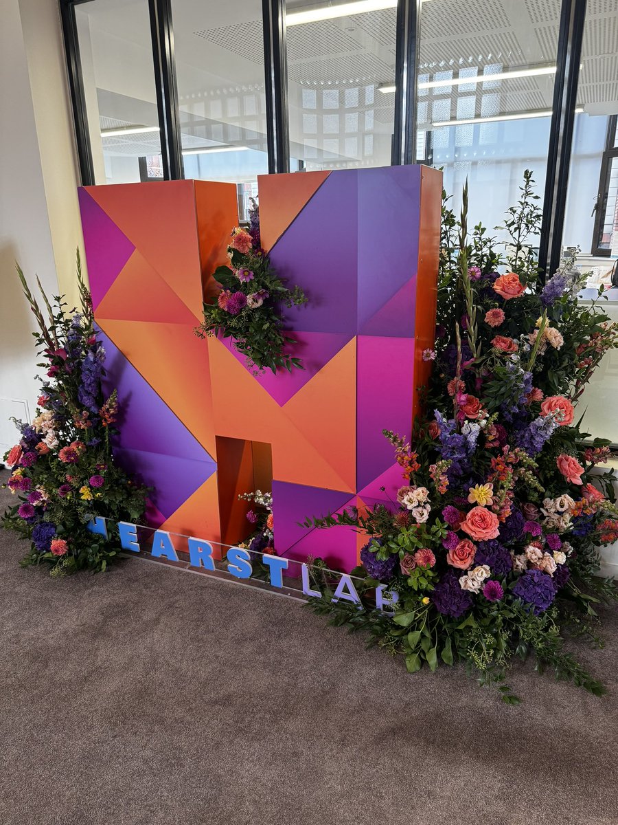 PHL-London is in the books! A day of inspiration and excitement!