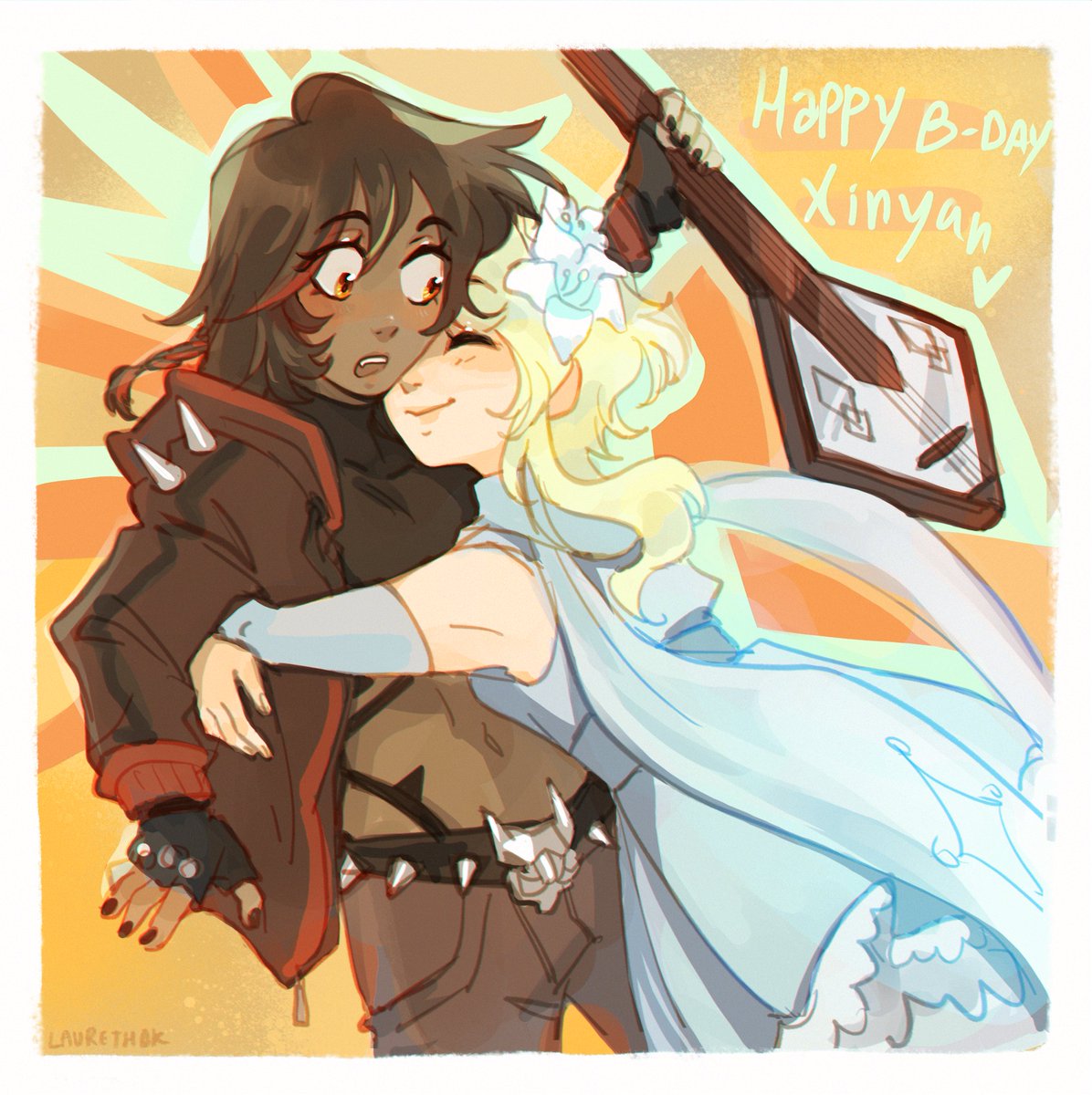 LaurethDK (same @ on Bluesky) tweet media