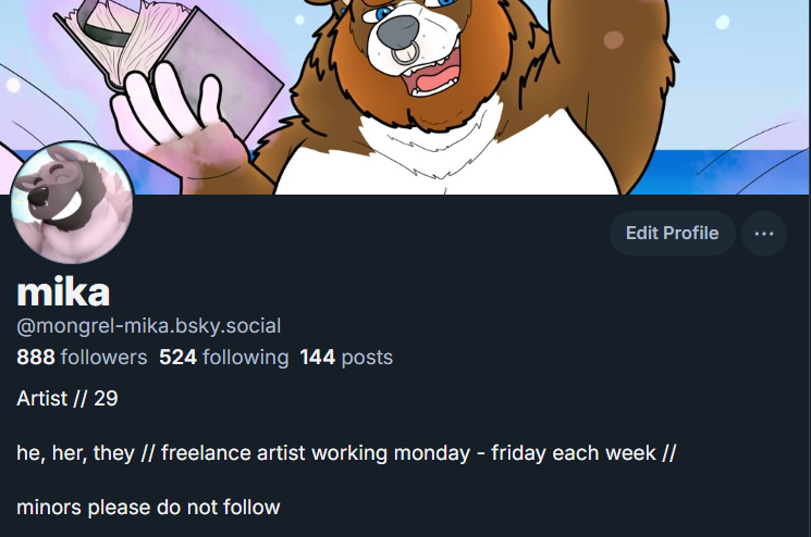 Mika, gnoll admirer (comms open) tweet media