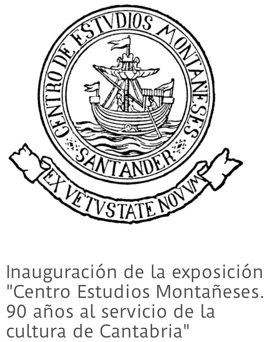 📌 El Centro de Estudios Montañeses celebra su 90 cumpleaños con una preciosa exposición en el Archivo Histórico Provincial
🖼️ Aquí con el retrato de Pereda y busto de Calderón de la Barca
👉 Hay que preparar el relevo generacional para que esta gran institución dure 50 años más