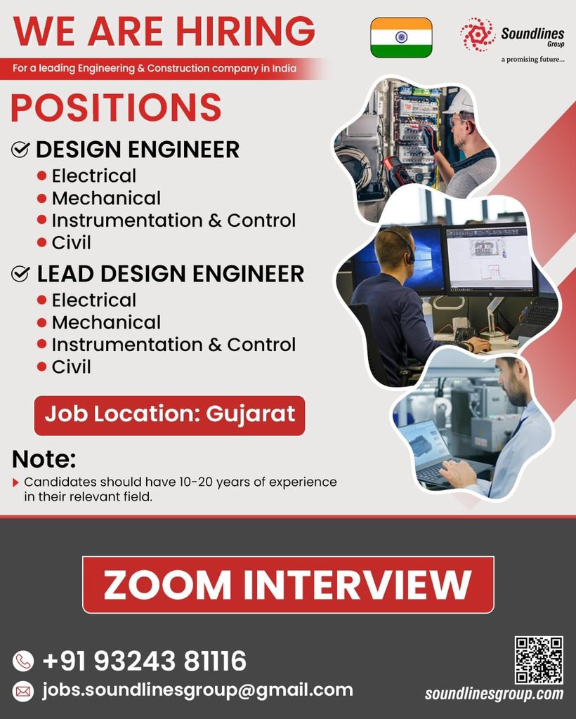 gulfjob8's tweet photo. VACANCY FOR #saudiarabia

Interested candidates, please send your updated CV on given emails

#foreman #supervisor #technician #kanooz #interview #firewatch #welder #fabricator #saudijob https://t.co/5CQUeCxYwK