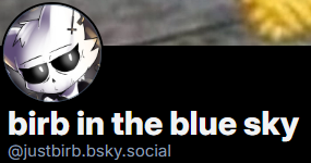 justbirb_'s tweet photo. A reminder i also post here https://t.co/M2qEUm5ECB