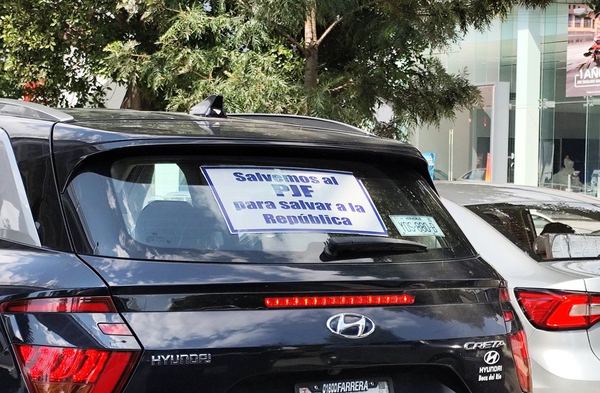 Becka4T's tweet image. Continúan los Chillidos de marrana flaca.. #LaReformaAlPoderJudicialVa