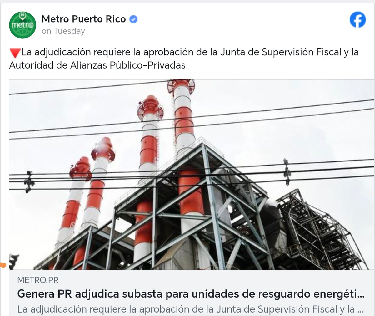 Genera PR tweet media