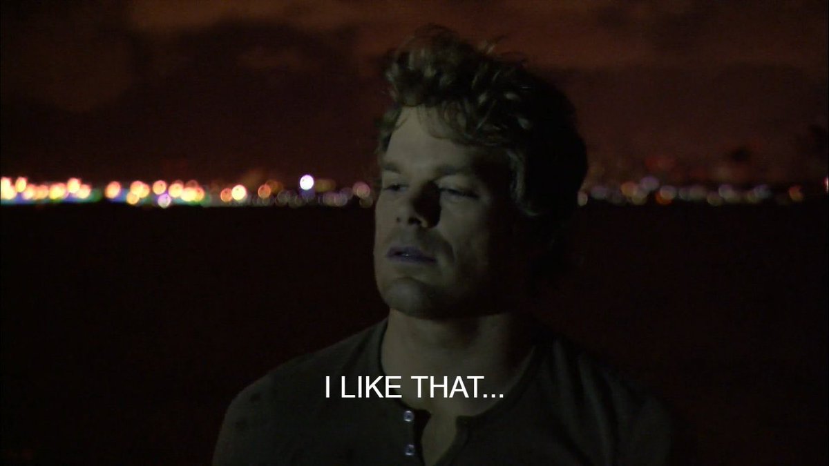 no context dexter tweet media