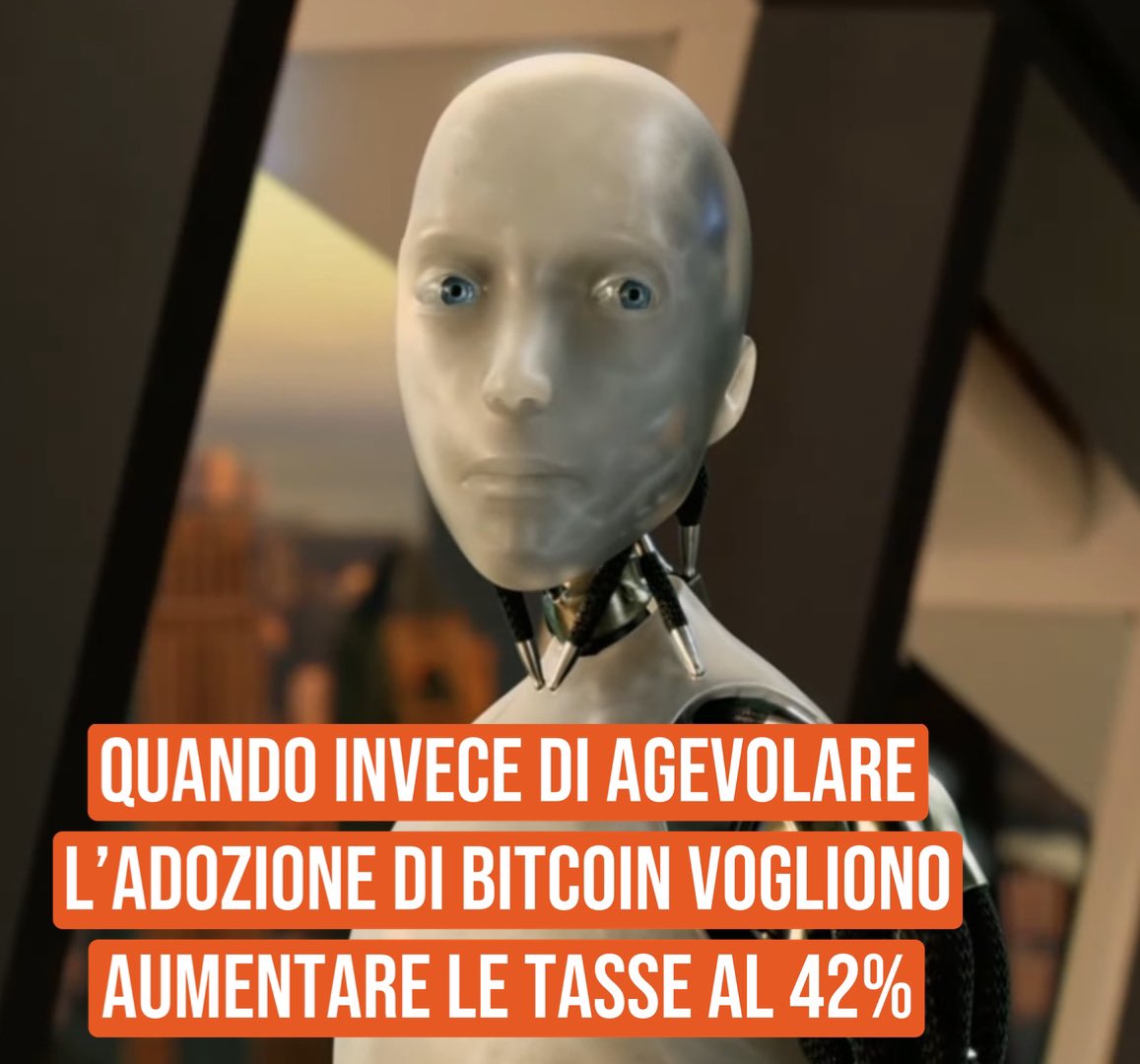 CrisNasso10's tweet photo. Eh ma neanche a far così però dai 😩

#Bitcoin #leggedibilancio https://t.co/tr73pG0CGi