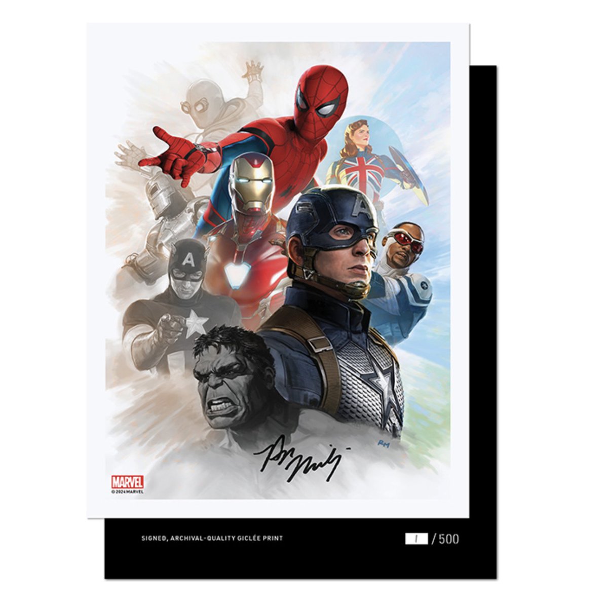 Paul Terry tweet media