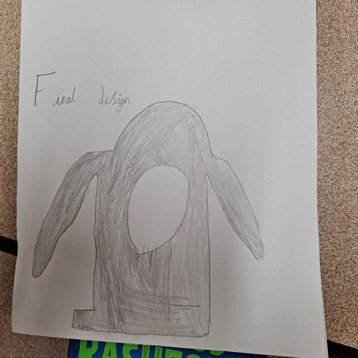 fourstmarys's tweet photo. We were inspired by Barbara Hepworth's work to create our own designs... https://t.co/zWFRA43S9i
