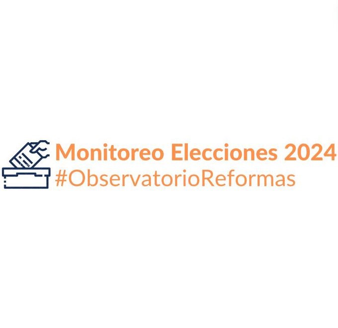 👩‍🏫🗳️👨🏽‍💻¡Nuestro equipo ya está trabajando en la preparación del #MonitoreoDeElecciones de las #EleccionesChile24🇨🇱 y #EleccionesUruguay24🇺🇾!
