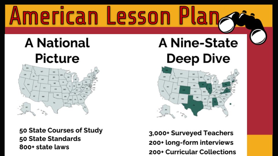 scottmpetri's tweet photo. Hey #EduProtocols Plus members: Join us on the #SocialStudies Show tomorrow October 17, 2024 at 9pm ET/6pm PT. @moler3031 &amp; I will take a deep dive into the @AHAhistorians report using #NumberMania. What data jumps out at you? https://t.co/waRbDoTReQ https://t.co/OwYMvtF6n0