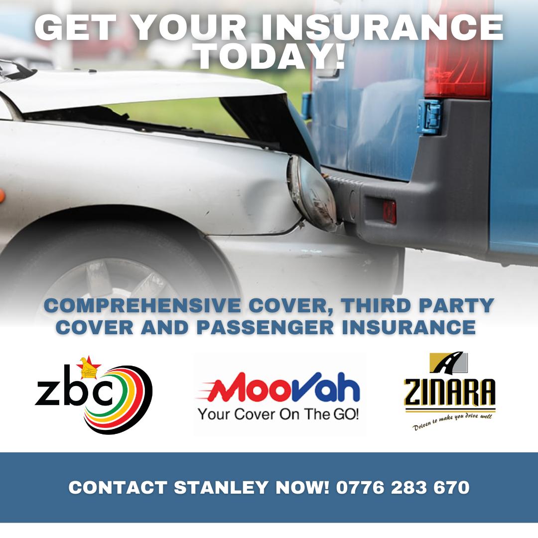 StanleyNhamo's tweet photo. @antomukuwa For all your vehicle insurance and licencing contact me on 0776 283 670. We deliver anywhere in town for free. https://t.co/FuQcoahony