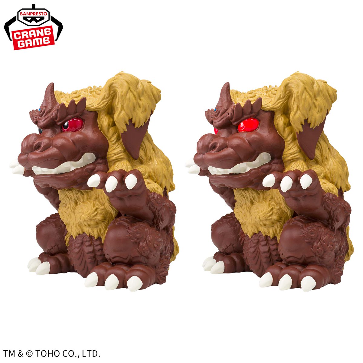 TimelessDimen's tweet image. 24TH OCTOBER 2024 

TOHO KAIJU SERIES ENSHRINED  KING CAESER 1974 
GODZILLA VS MECHA GODZILLA 
BANPRESTO 

12cm 

timelessdimension7.wordpress.com/2024/10/16/%e7… 

#東宝怪獣シリーズ #東宝怪獣 
#TOHOKAIJU 
#ゴジラ #メカゴジラ 
#GODZILLA #MECHAGODZILLA