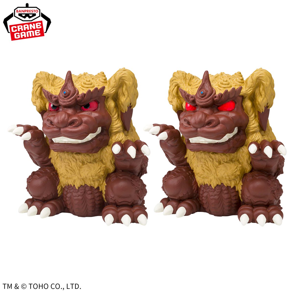 TimelessDimen's tweet image. 24TH OCTOBER 2024 

TOHO KAIJU SERIES ENSHRINED  KING CAESER 1974 
GODZILLA VS MECHA GODZILLA 
BANPRESTO 

12cm 

timelessdimension7.wordpress.com/2024/10/16/%e7… 

#東宝怪獣シリーズ #東宝怪獣 
#TOHOKAIJU 
#ゴジラ #メカゴジラ 
#GODZILLA #MECHAGODZILLA