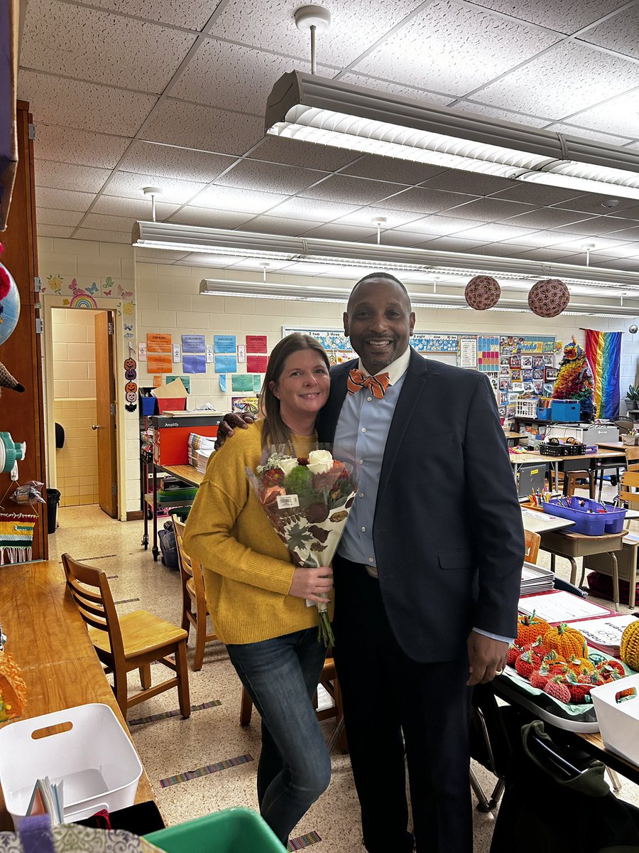 tussingtigers's tweet photo. So excited to announce our Teacher of the Year, Renee Best and our Support Person of the Year Kim Buffalow! https://t.co/ZlhAzlpfrl