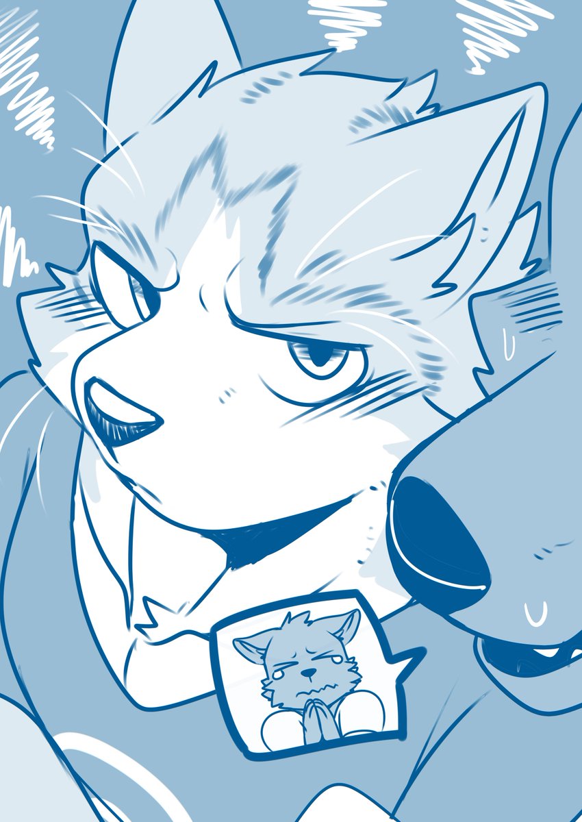 愛生氣的善人~
我終於把小說跟遊戲都看完了((腰痛