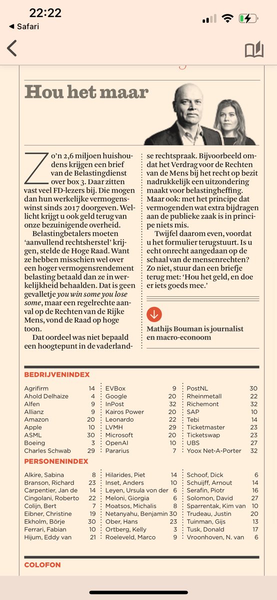 MvRooijen's tweet photo. Vergeet het maar

Want we hebben rechtstaat 

En ieder heeft het recht beroep op rechtsherstel 

Dus heel normaal er beroep op te doen https://t.co/WGlGLNx4Ra