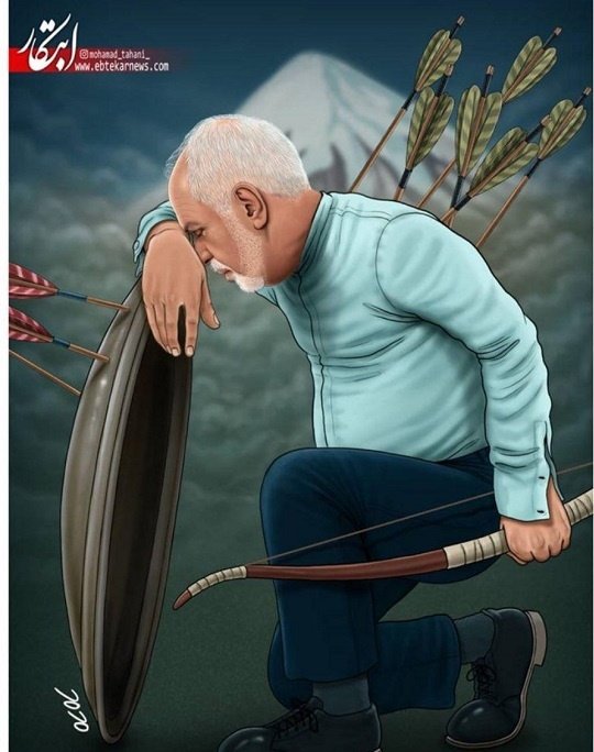 DPezeshkian1403's tweet photo. #مهم
شب استعفا دکترظریف، نخست وزیر جانی رژیم صهیونیستی نوشت: ظریف رفت از دستش راحت شدیم

چرا جبهه پایداری میخواهد ظریف از دولت برود تا از دستش راحت شوند؟
چرا برخی به جای حمله به دشمن، به خودی ها حمله میکنند؟

او اعتبارش را #برای_عزت_ایران گذاشت
با #ریتوییت_لطفا هشتگ #من_ظریف_هستم https://t.co/vKHWqe2i78