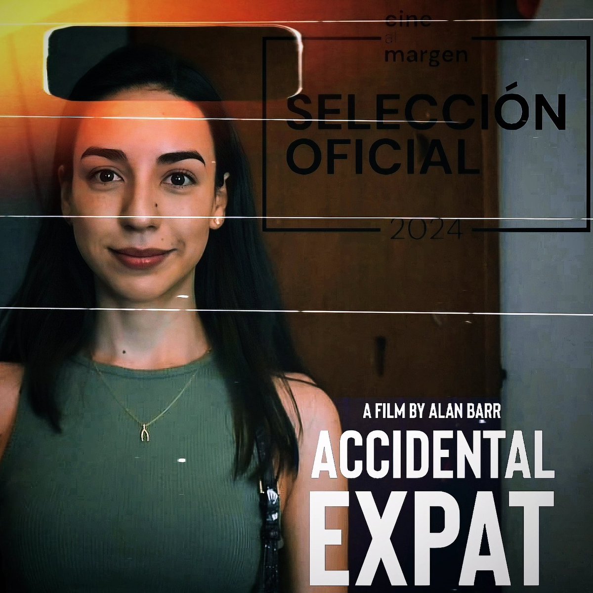 ArturoTay's tweet photo. Proud to be a part of the official selection of:
Orgullosos de ser parte de la selección oficial de:
@cinealmargen 2024

#accidentalexpat #micineyyo #comingsoon #filmfestival #cineindependiente #yoveoyhagocinemexicano #movies
https://t.co/ixLqv73m0t https://t.co/7HjyL6Kocj